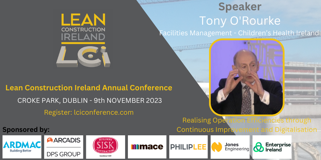 Lci Speaker Tony O'Rourke