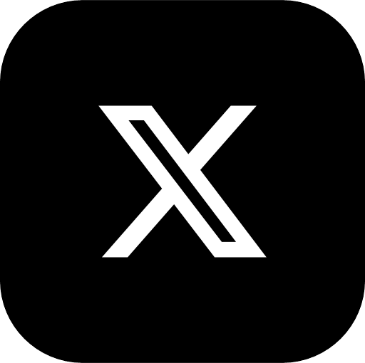 x-social-media-logo-icon