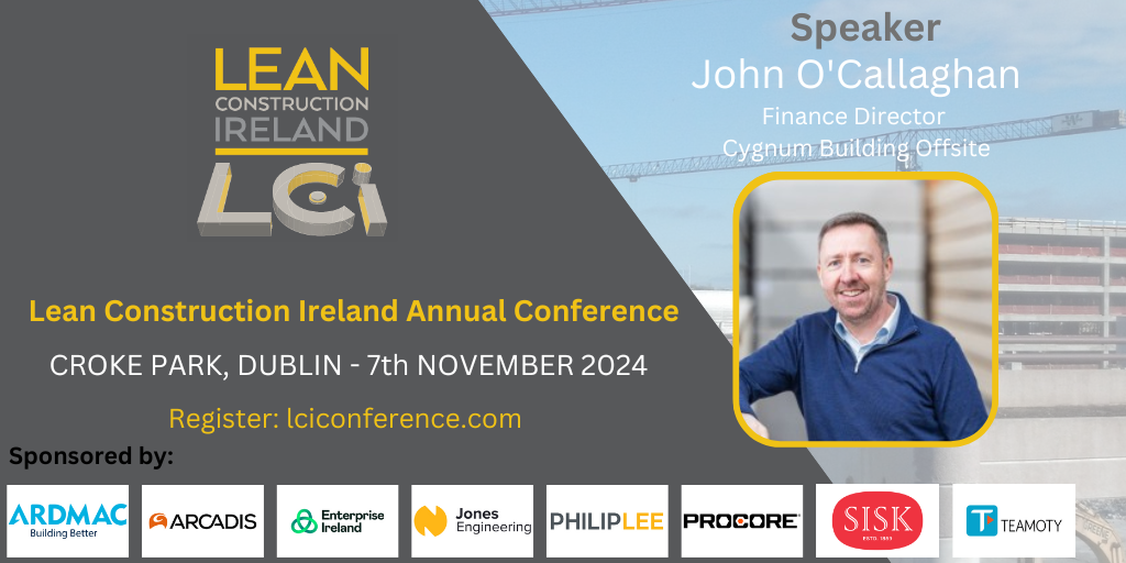 Lci Speaker John O'Callaghan