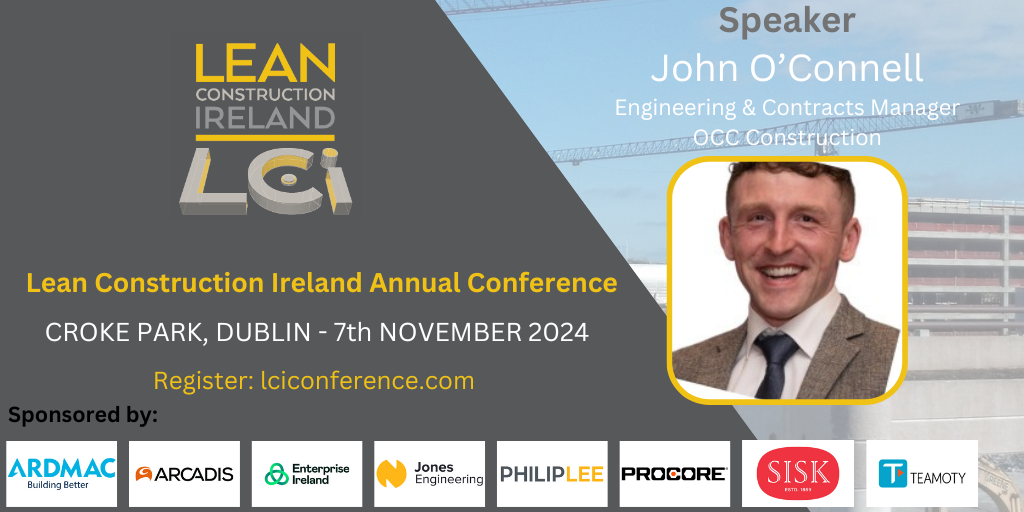 Lci Speaker John O'Connell