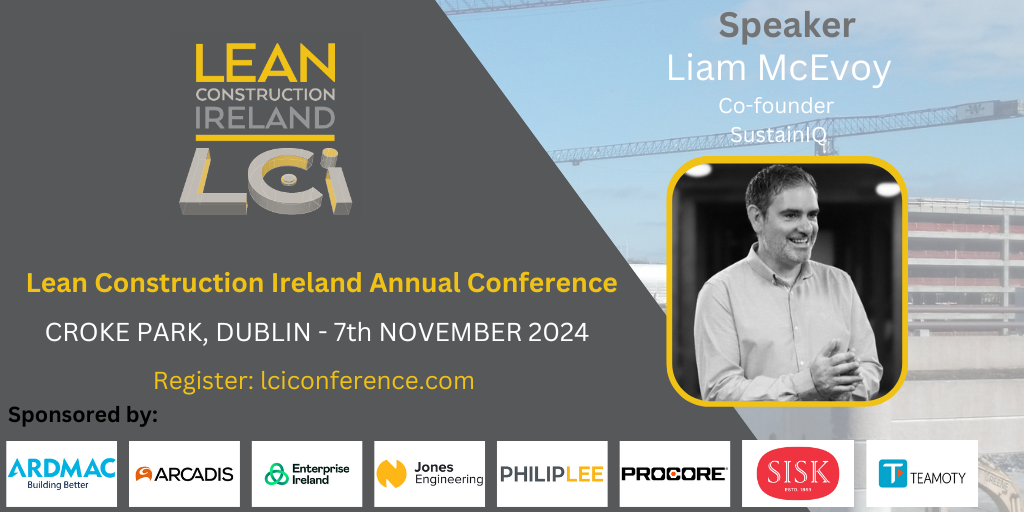 Lci Speaker Liam McEvoy