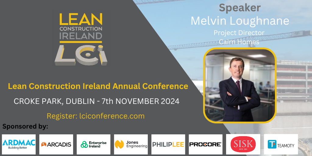 Lci Speaker Melvin Loughnane