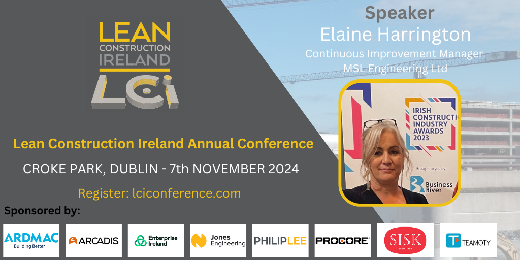 Lci speaker Elaine