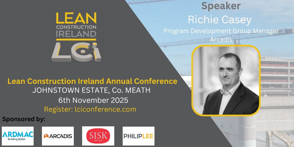 Lci 2025 Speaker Richie Casey Lci 2025 Speaker Richie Casey