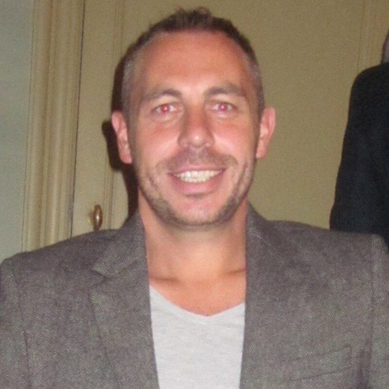 Mark Hanbury Mark Hanbury